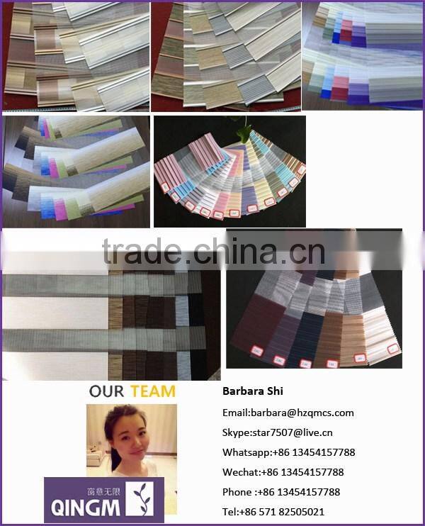 2016 latest design printing shangri la blind for window blinds roller shutter