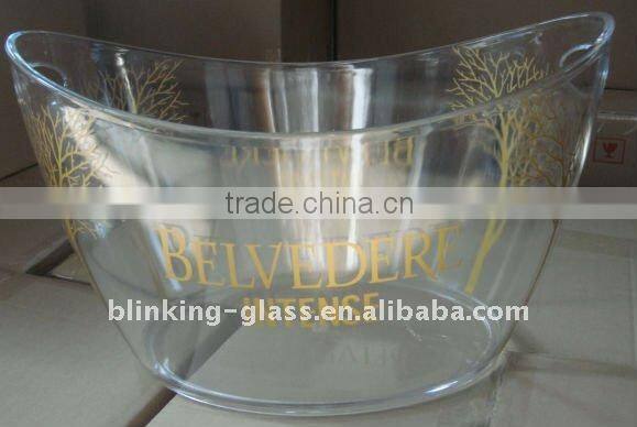 wine ice bucket