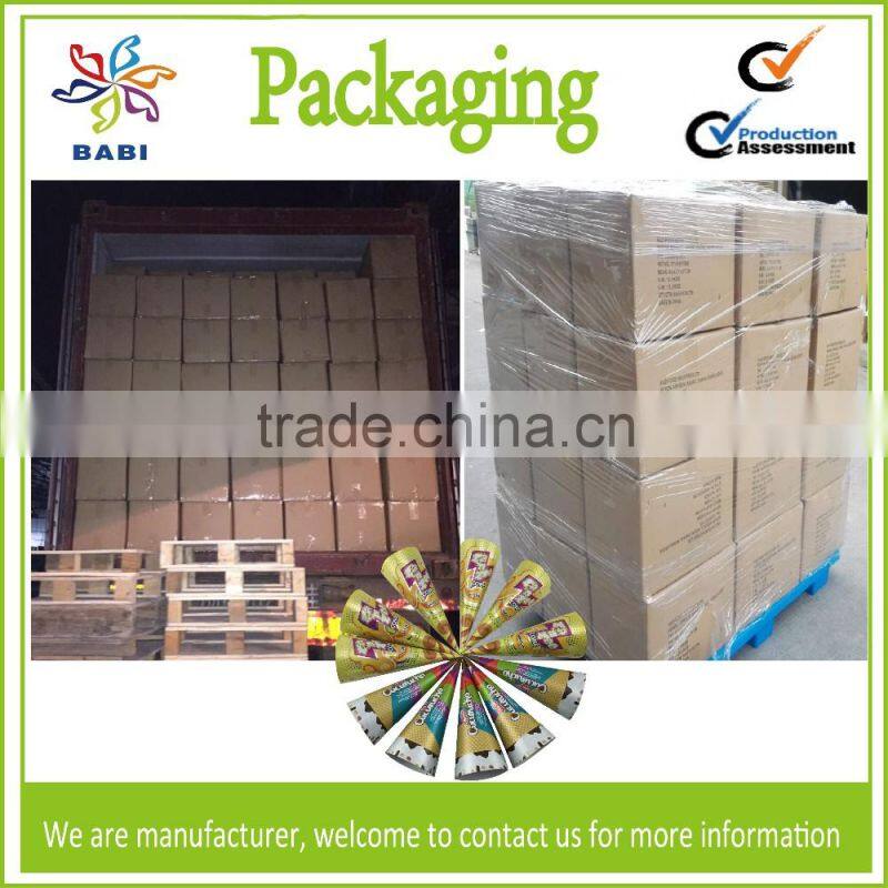 ice cream crepe cone manufacturer in Wenzhou
