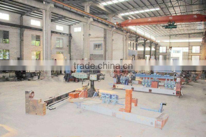 JSE353 Glass edge polishing machine edge trimming machine