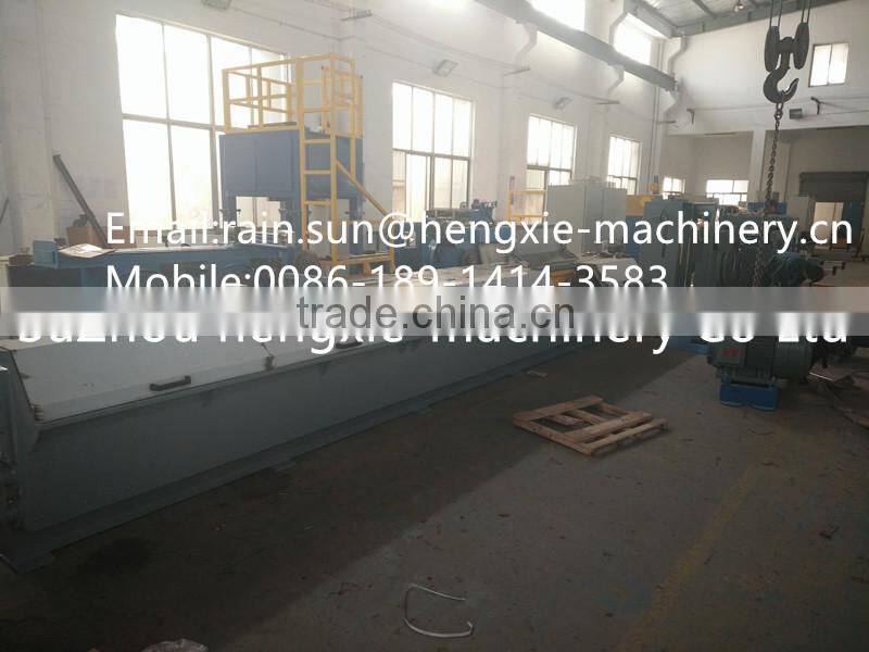 Machine for Copper Rod Breakdown and Annealing-low cost