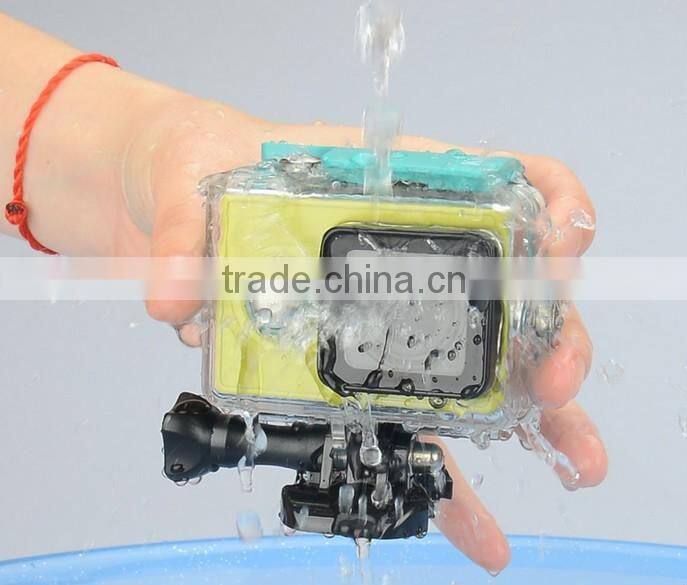 Original Xiaomi Yi Action Camera Waterproof Case, Xiao yi Waterproof Houing Case