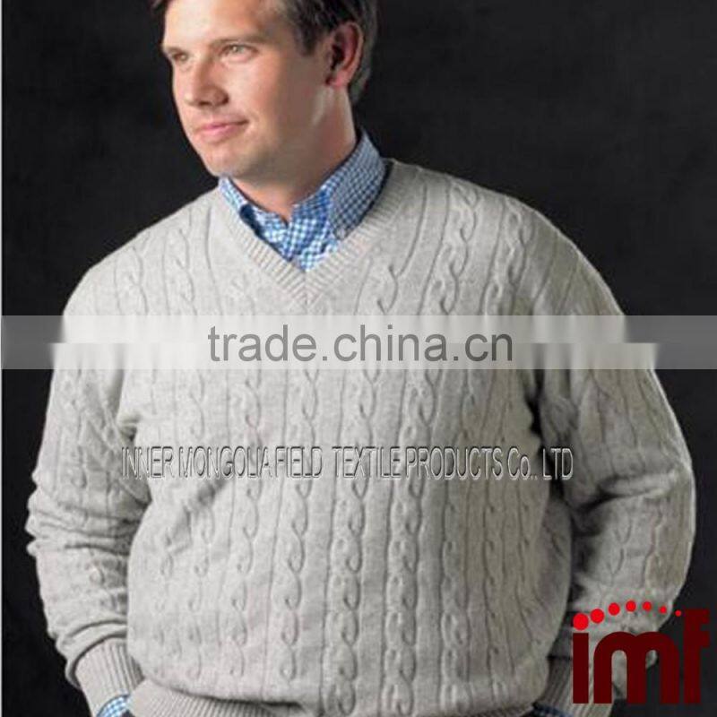Men's Cable Sweater Knitting Pattern Free