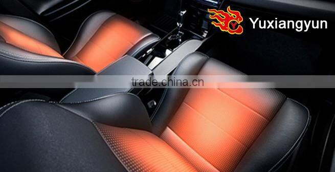 OEM round three levels heater for dorman seat heater