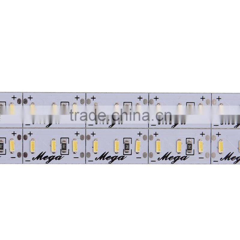 Amazing Price !!! 4014 SMD Single Row Korea Chip Hard Strip Very Good Brightness !!