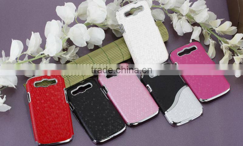 IMPRUE Christams Colorful PU Case For Sumsung Galaxy S3 i9300
