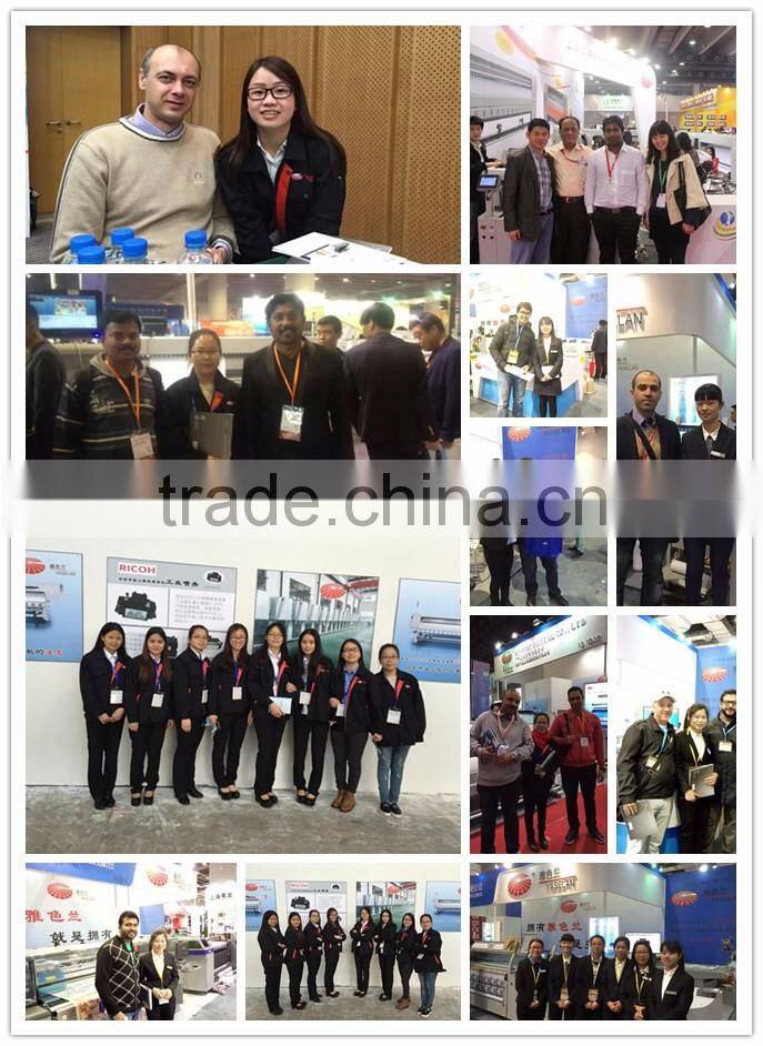 Special Wasatch Rip Software Used Digital T-shirt Printer