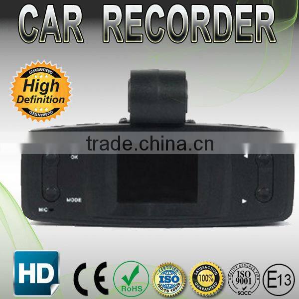 COMS Chip 120 Degree Wide-angle HD 720P Car dvr Recorder