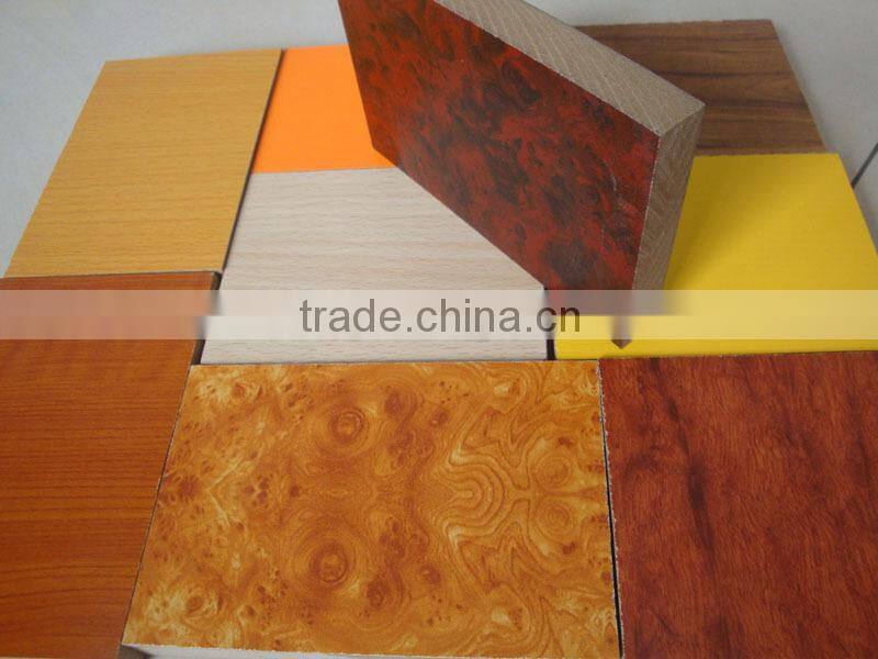 Pallet Packing 1220*2440mm Melamine MDF