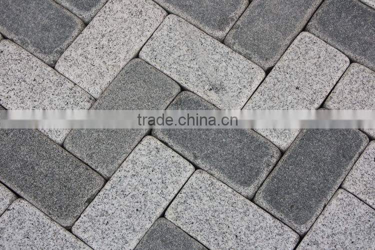 Natural stone paving stones, names of paving stones