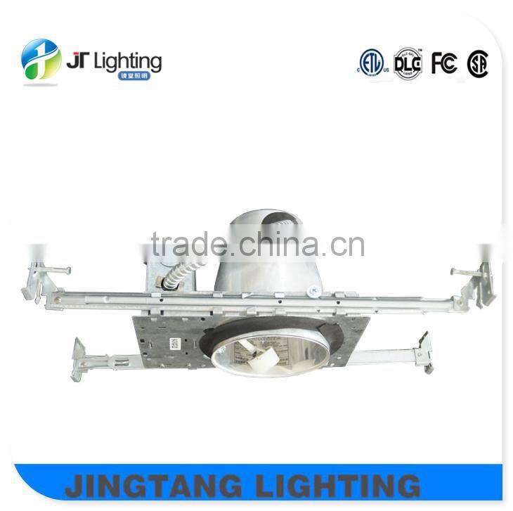 pot light with iron bar and led base adjustable T bar etl listed