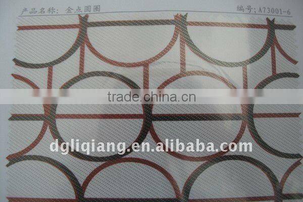 pet hot stamping foil for textiles