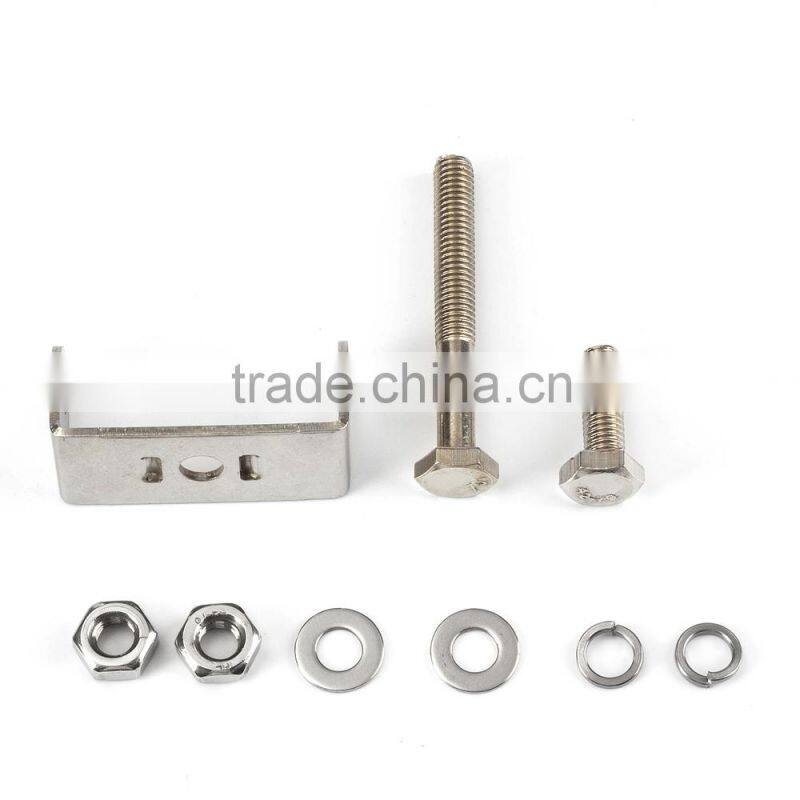 Shenzhen high quality car parts led work light 48w for jeep atv suv utv