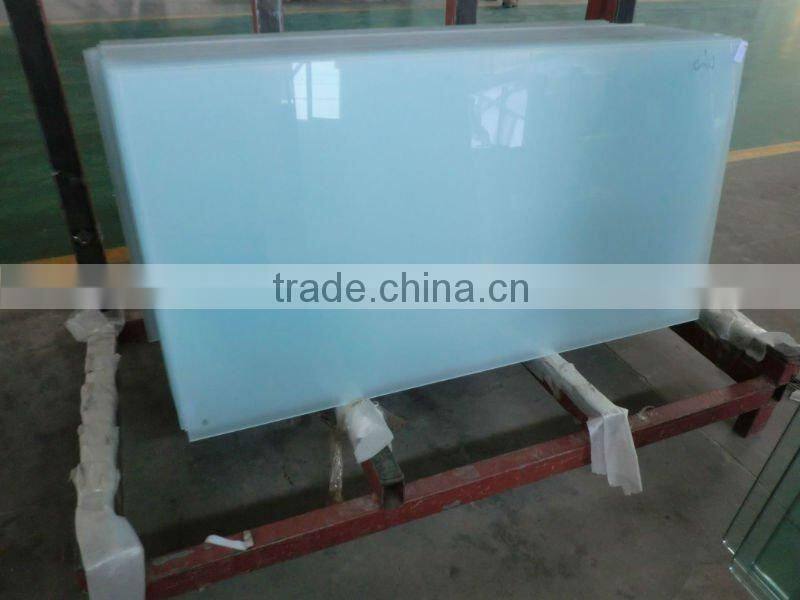 bulletproof glass(EN12150)