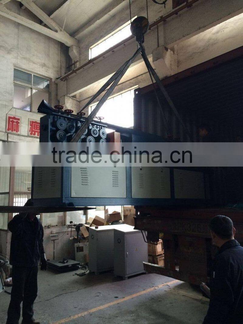 Wire Straightening and Cutting Machine