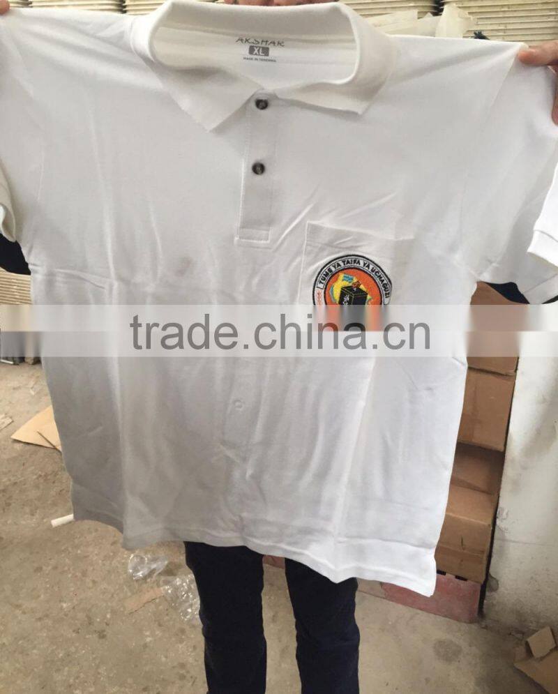 2015 promotional t-shirt for electoin advertising/ voting t-shirt with customized