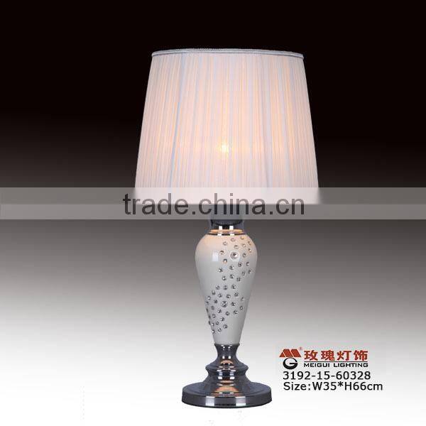 new bedside ceramic table lamps for living room