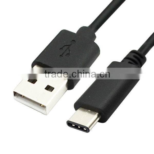 USB3.1 type c to USB2.0 A male USB cable