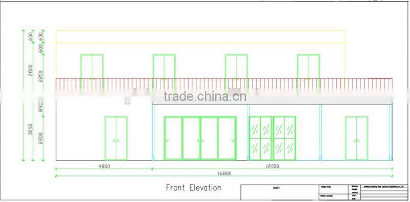 70 years flat roof family house that u can buy right now with Level A1 fireproof