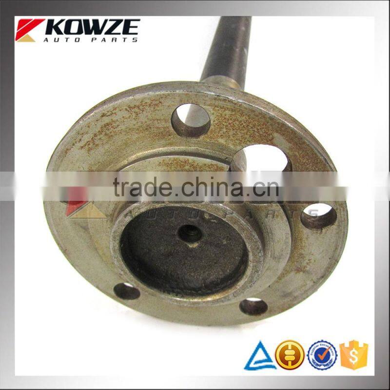 Rear Axle Shaft Assembly For Mitsubishi Pajero Pinin Montero IO H65W H66W H67W H76W H77W 4G93 4G94 MR483479 MR483480