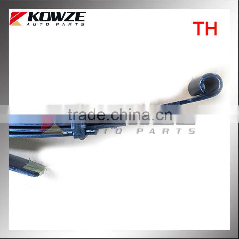 Rear Suspension Spring Assembly For Mitsubishi Triton L200 KA4T KB4T 4D56 4150A095 4150A174 4150A094 MR992595 MR992594