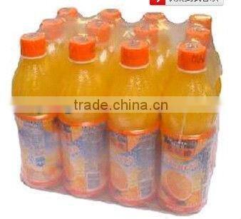 Automatic Bottle Heat Shrink Wrapping Machine