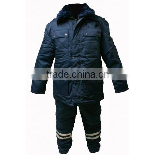 heated Outdoor work clothes