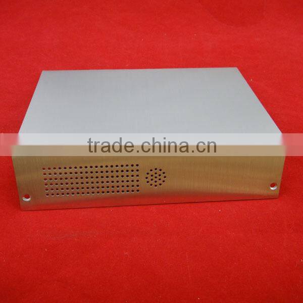 Black atx Mid tower Computer Gaming PC cases