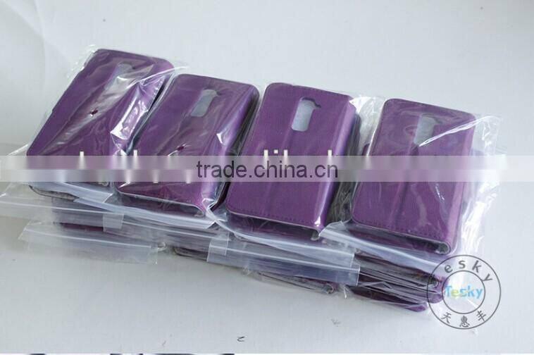 For HuaWei Honor 6 Case ,Book PU Leather Flip Cover Case For HuaWei Honor 6 Phone Case Wallet Black