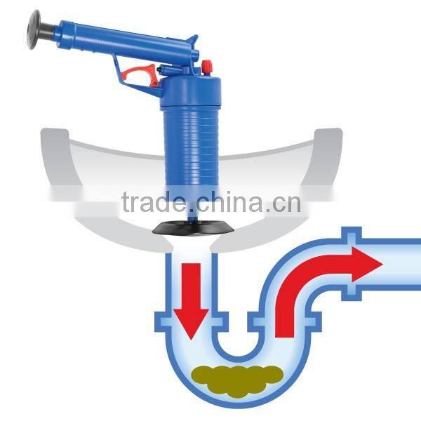 Air Drain Blaster/Air Blaster Drain Cleaner