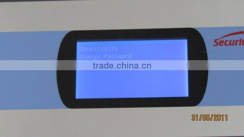 Door Frame Walk Through Metal Detector Gate (XST-LCD)