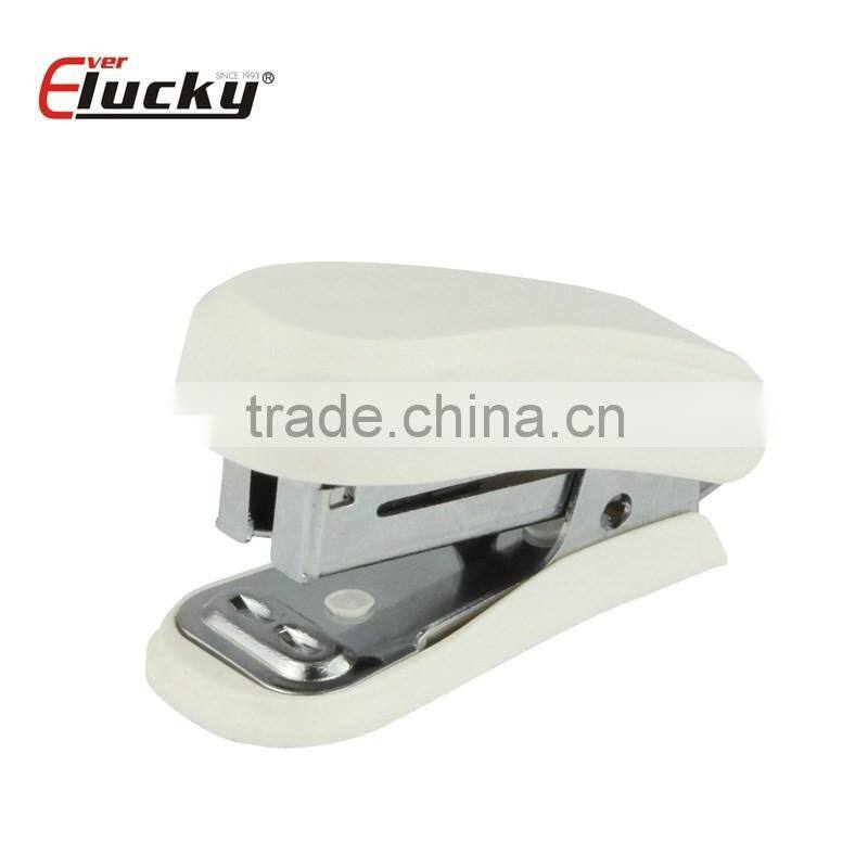 New arrivel stapler with remover mini plastic office stapler 1346