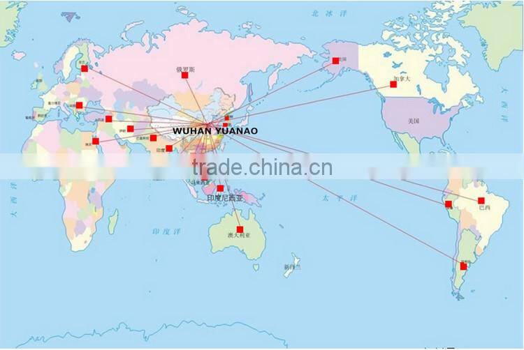 100% spun polyester sewing thread 50/2