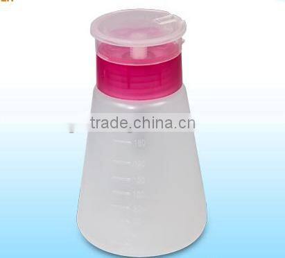 150ml,180ml,200ml nail polish remover pump dispenser bottle