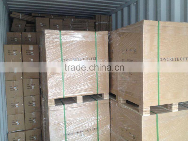 Gasoline Engine Vibrating Plate Compactor