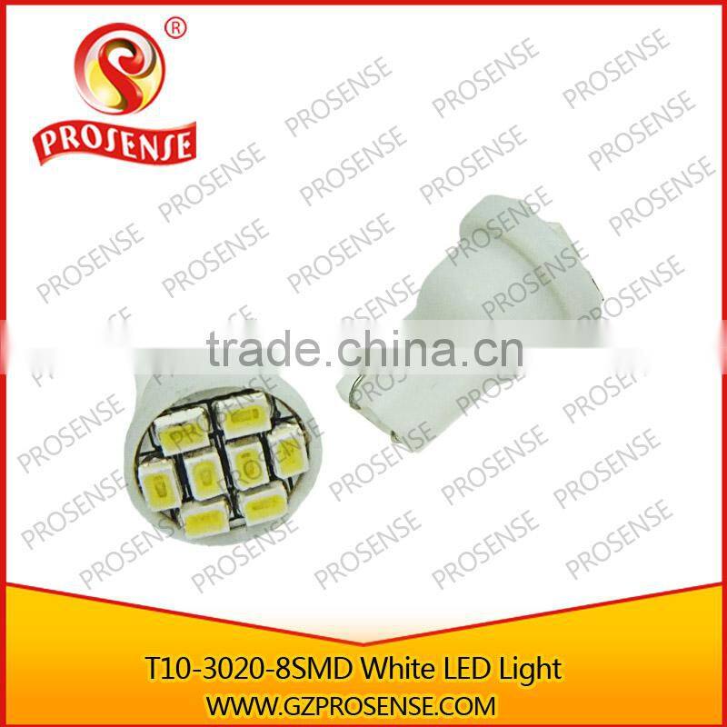 Good Price Led T10 COB 3020 8SMD White Led Ceiling Light