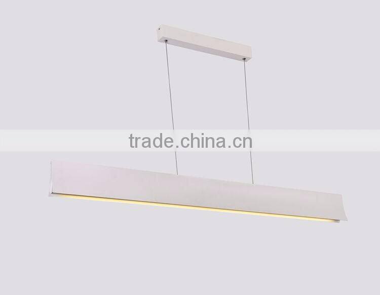 CE RoHS SAA TUV modern simple design led pendant light for indoor