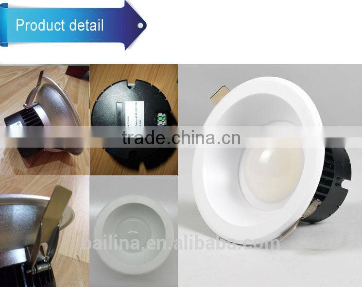 china new products guzhen led downlight lamp