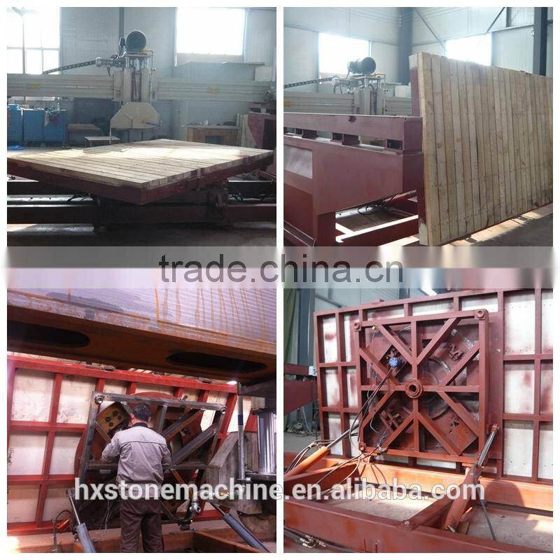 BX-C series automatic granite bridge saw for sale