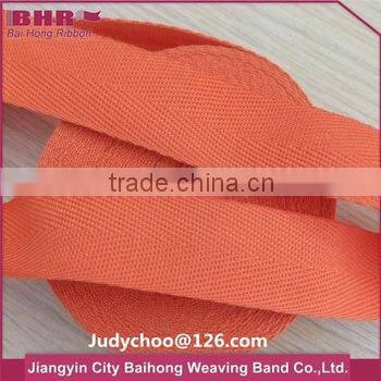 Colorful polyester webbing strap for apron