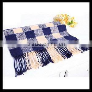Winter cashmere plait large European street towels blankets scarf at stock