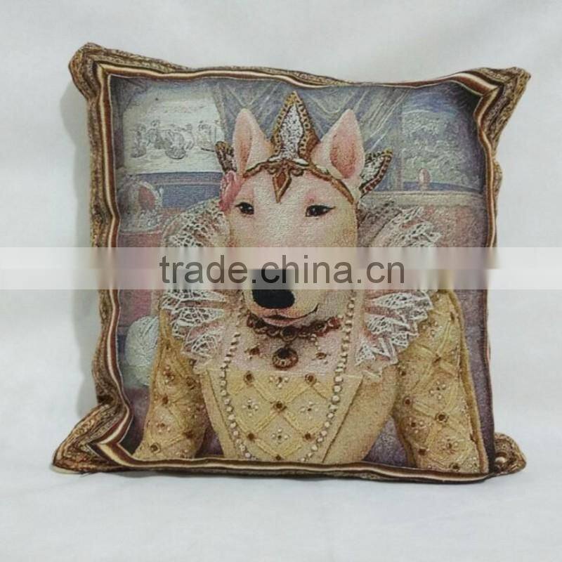 Plus Polyester Linnet Print Replacement Modern Cushion Covers Outdoor Furniture