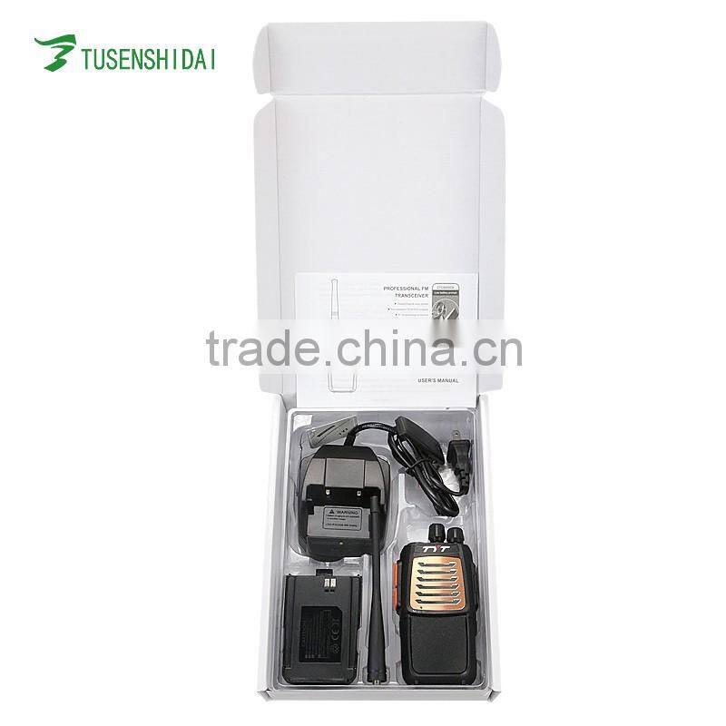 400-520MHz Military Two Way Radio TYT A8 Portable Waterproof Transceiver