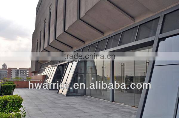 Zhongshan gymnasium steel structure