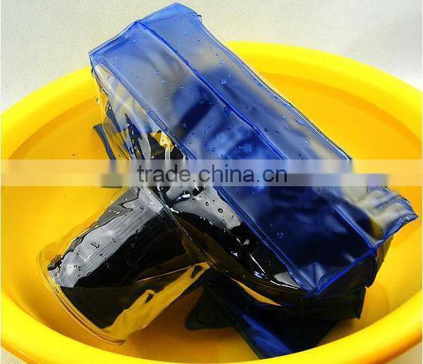 Fashion swim PVC waterproof camera bag