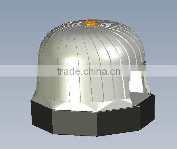 battery 1W led lamp for nail