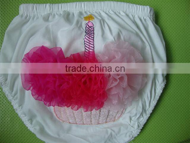 21 colors cotton bloomer chiffon ruffles underwear wholesale girl newborn ruffle diaper cover baby bloomers