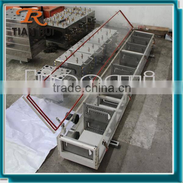 Window System PVC Profile Extrusion Dies