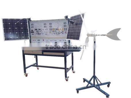 XK-FTD3 WIND AND SOLAR ENERGY COMPREHENSIVE UTILIZATION TEST DEVICE
