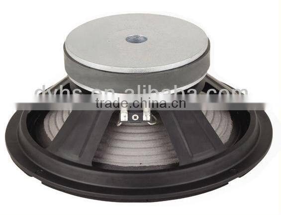 HTY-10-135 10" subwoofer speaker for speaker box/home speaker